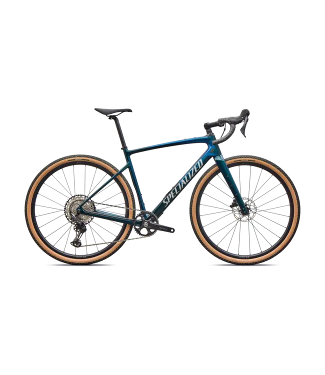 Specialized Specialized Diverge 4 Sport Carbon Shimano GRX 600