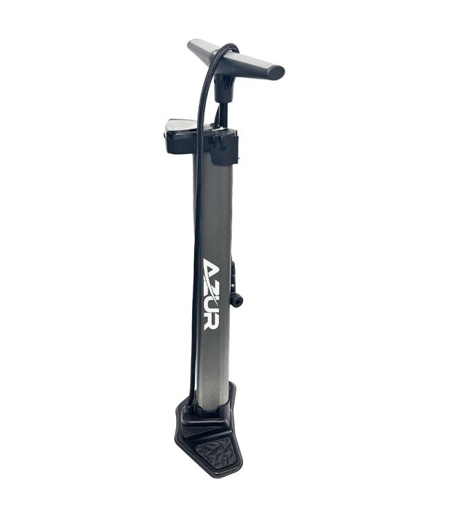 Azur TL Floor Pump - Smart Valve for Tubeless
