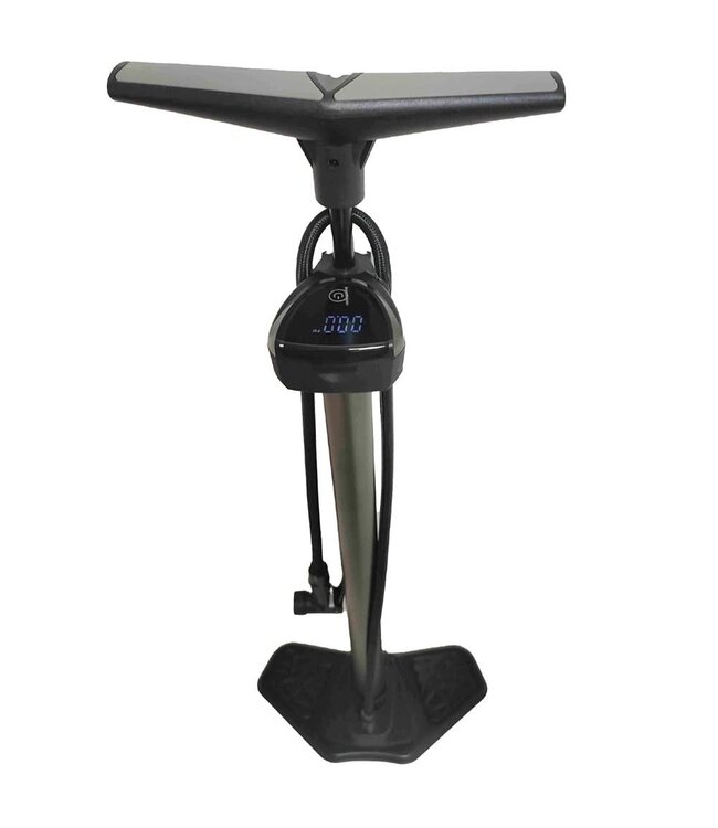 Azur TL Floor Pump - Smart Valve for Tubeless