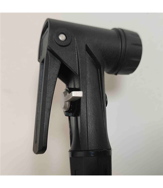 Azur TL Floor Pump - Smart Valve for Tubeless