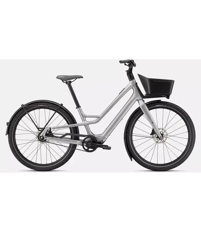 Specialized Specialized 22 Turbo Como SL 5.0 Brushed Silver  Small