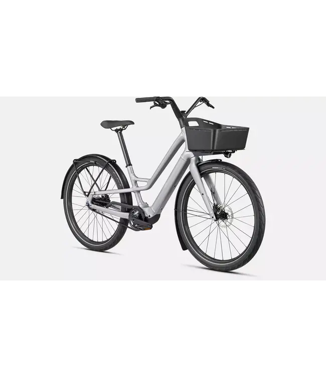 Specialized Specialized 22 Turbo Como SL 5.0 Brushed Silver  Small