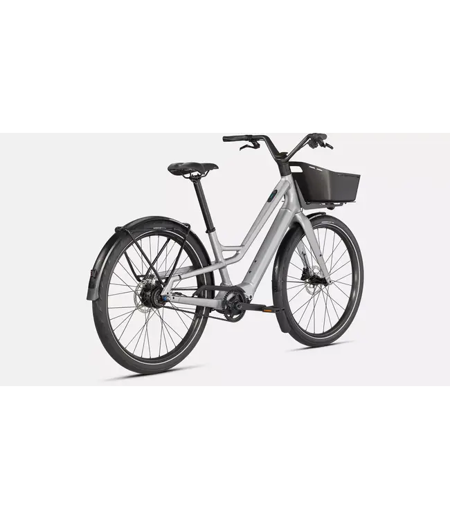 Specialized Specialized 22 Turbo Como SL 5.0 Brushed Silver  Small