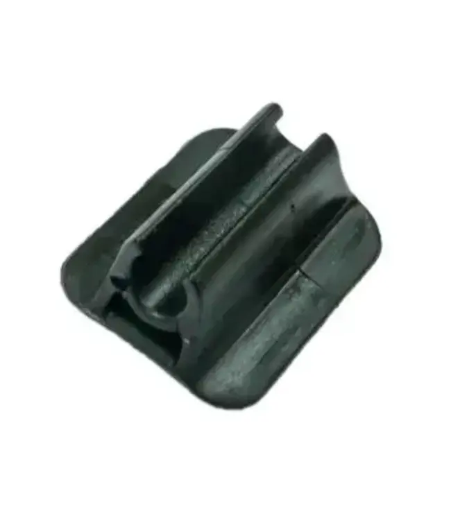 Alligator - Grippers - Stick On Type, Black (Bag of 2)