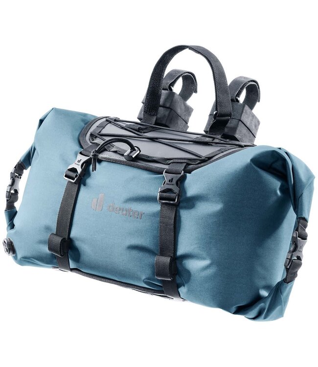 Deuter Cabezon Handlebar Bag 14 L Atlantic-Black