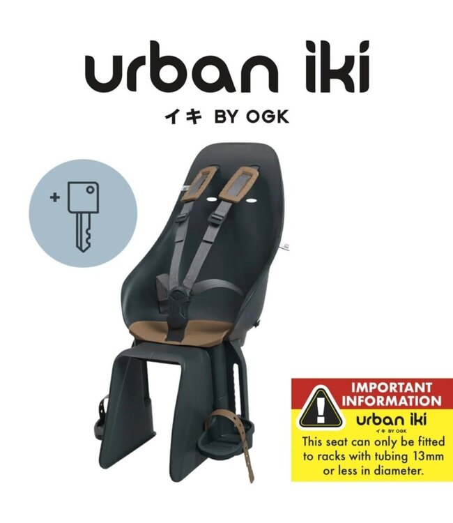 Urban IKI Urban Iki Rear Seat Easyfix