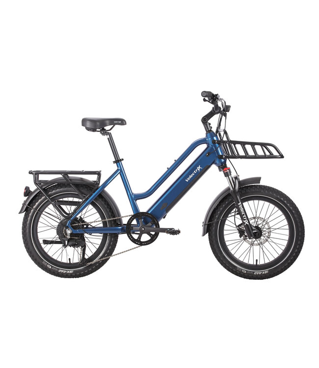 Velectrix Velectrix  SUV – Fat Tyre Electric Bike