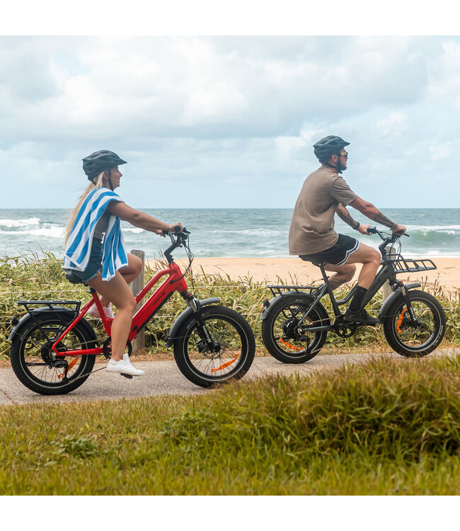 Velectrix Velectrix  SUV – Fat Tyre Electric Bike