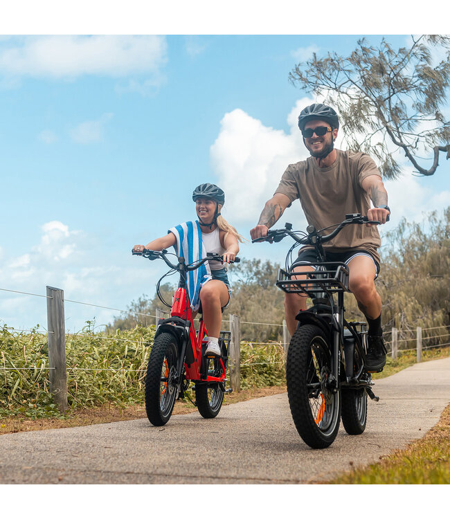 Velectrix Velectrix  SUV – Fat Tyre Electric Bike