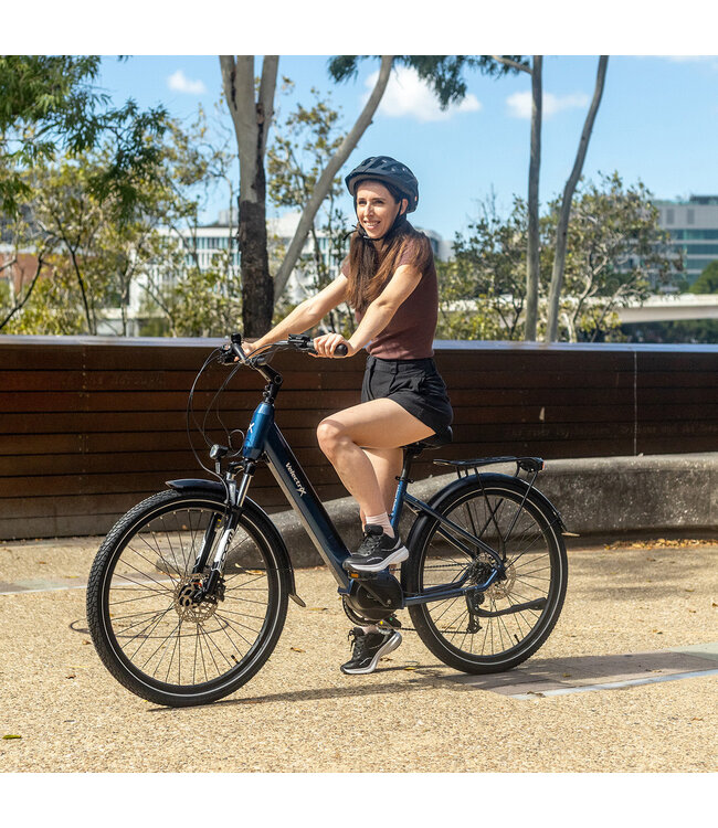 Velectrix Velectrix Urban Pulse ST – Step Through Commuter Electric Bike