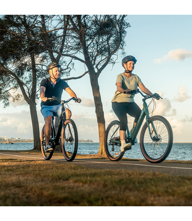 Velectrix Velectrix Cruiser ST – Step Though Electric Bike