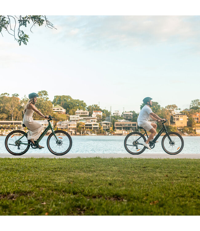 Velectrix Velectrix Cruiser ST – Step Though Electric Bike