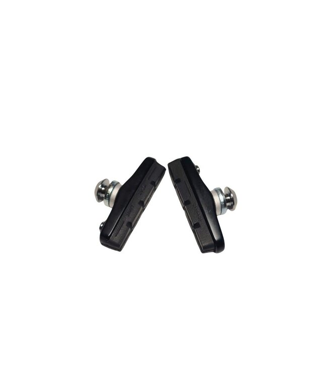 Brompton Brompton Brake Pad Pair (Holder & Inserts) for Standard (non-electric) Bromptons