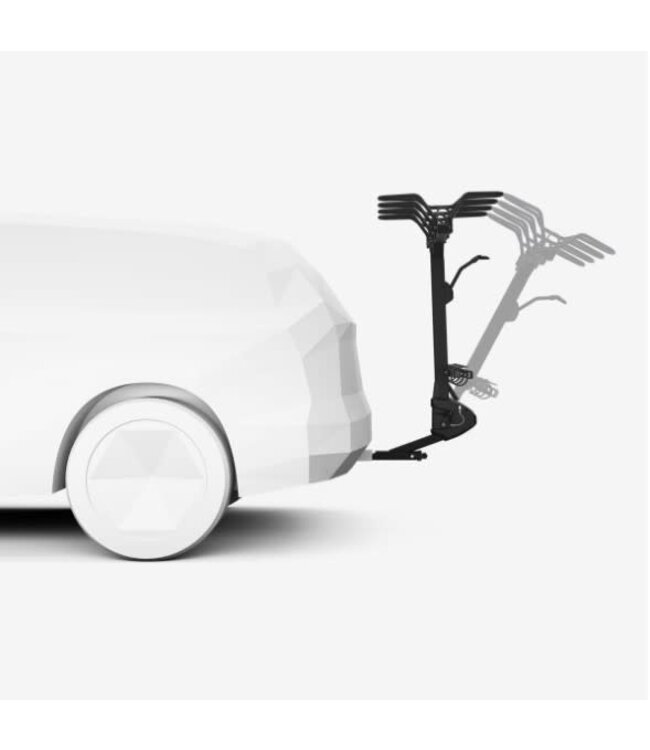 Thule ReVert 4-bike Vertical Hitch Bike Rack