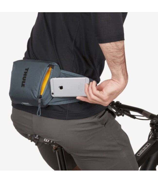 Thule Rail 0.5 L Hip Pack Dark Slate
