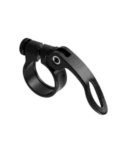 Seat Clamp 31.8mm BLACK Q/R 36g