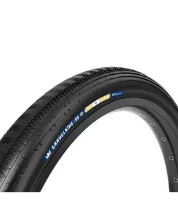 Panaracer Gravelking SS Plus 700 x 45 Tyre V2 Black