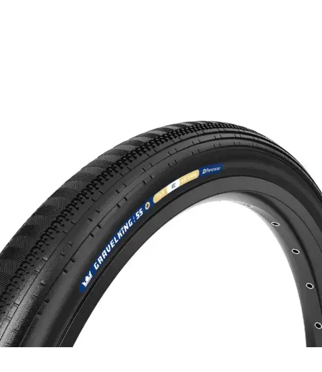 Panaracer Gravelking SS Plus 700 x 45 Tyre V2 Black