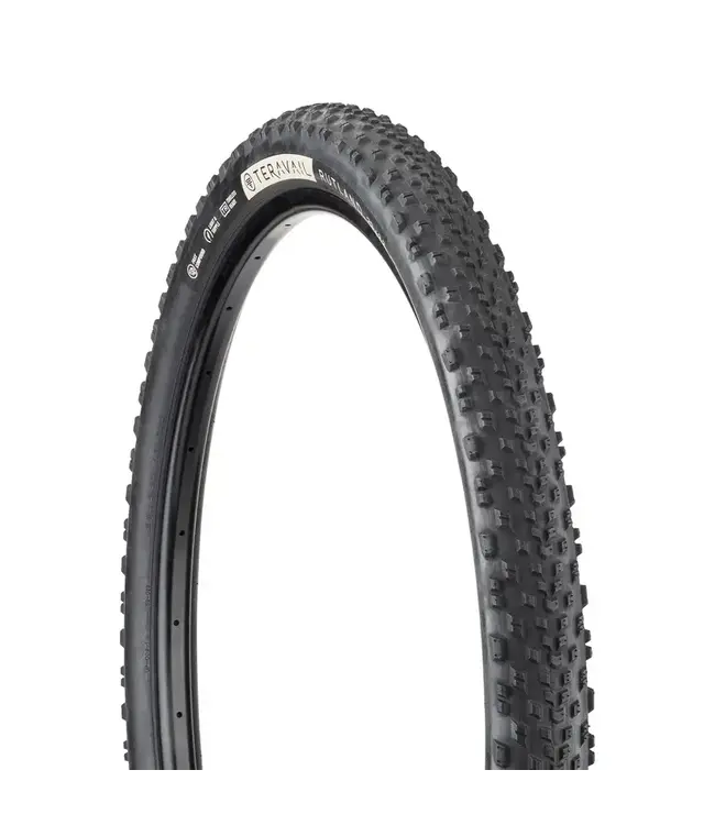 Teravail Teravail Tyre Rutland 650B x 47 Light & Supple Black