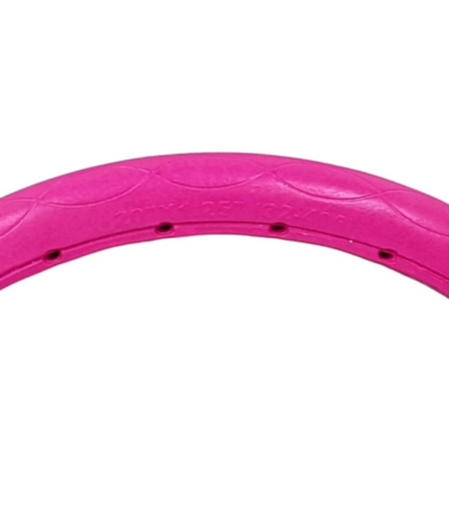 Tannus Tyre Nymph16x1.25 Pink Lady