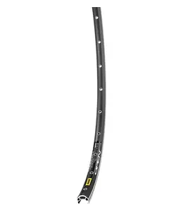 Mavic Open Elite Black Rim 32H Rim Brake