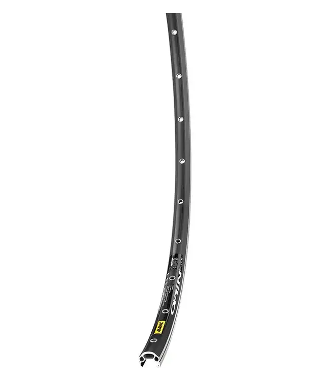 Mavic Open Elite Black Rim 32H Rim Brake