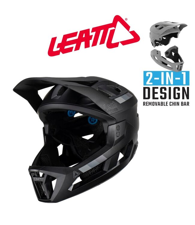 Leatt Leatt Helmet MTB Enduro 2.0 V23 Stealth