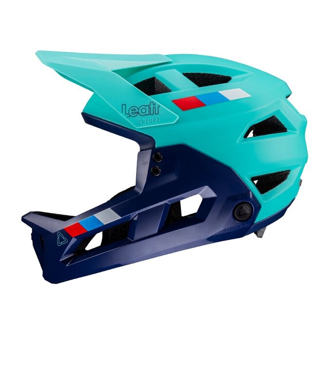 Leatt Leatt Helmet MTB Enduro 2.0 V24 Aqua Junior - 50-54cm