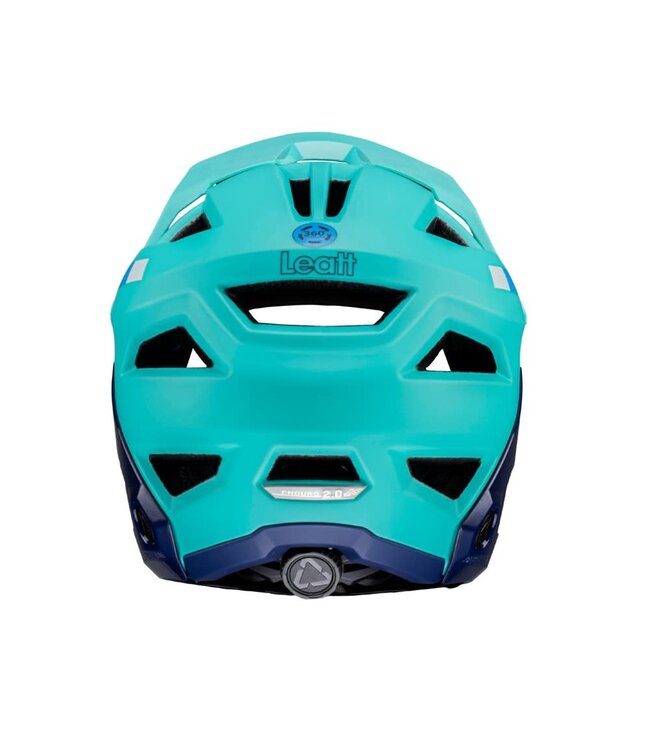 Leatt Leatt Helmet MTB Enduro 2.0 V24 Aqua Junior - 50-54cm