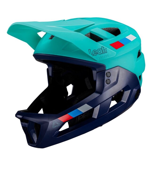 Leatt Leatt Helmet MTB Enduro 2.0 V24 Aqua Junior - 50-54cm