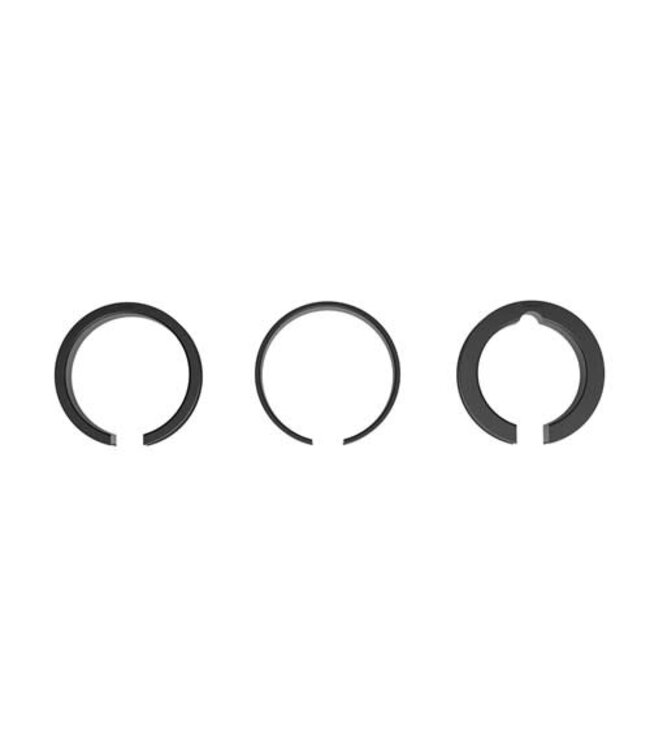 Magicshine Magicshine Garmin Alloy Handlebar Mount - 28mm to 35mm