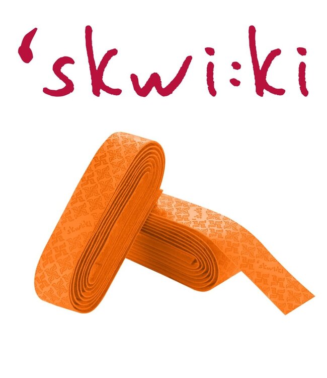 Skwi:ki Skwiki Bar Tape 2160mm x 30mm x 3.0mm