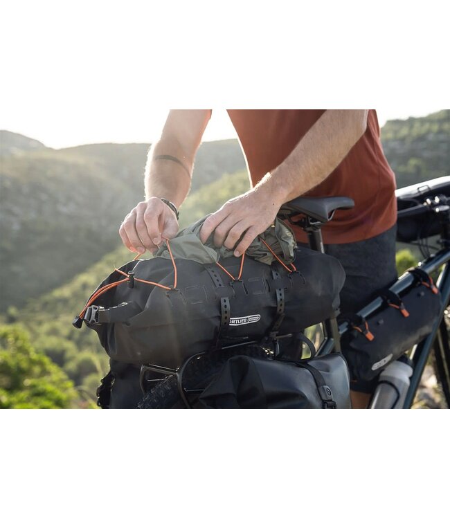 Ortlieb Dry-Pack 12L Black Matt F9936