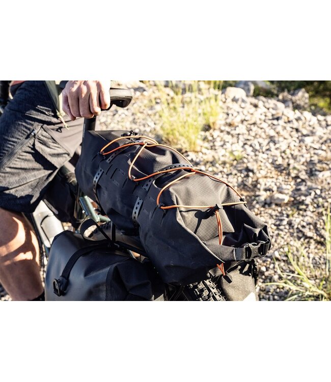 Ortlieb Dry-Pack 12L Black Matt F9936