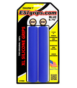 Esi Grips Chunky XL 6.75in (Jones) BLUE (67CBU)