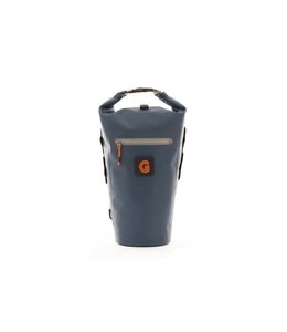 Brompton Brompton Borough G line Waterproof Roller Rack Bag - Navy / Grey