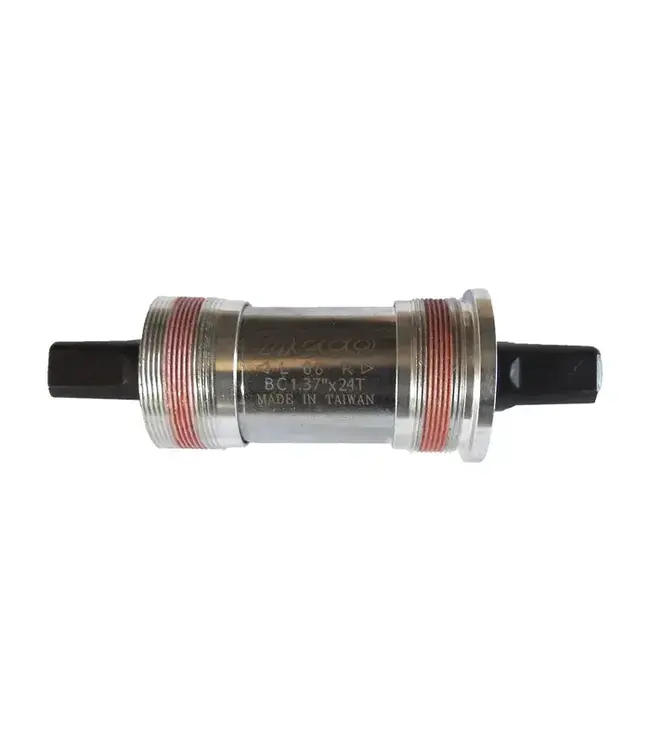 Bottom Bracket Cartridge - For 73mm Shell, 110.5mm Axle, Sealed Bearing, Waterproof Seal, Threaded