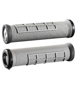 ODI ODI MTB Elite Flow Lock On Grips V2.1 135mm Graphite / Black