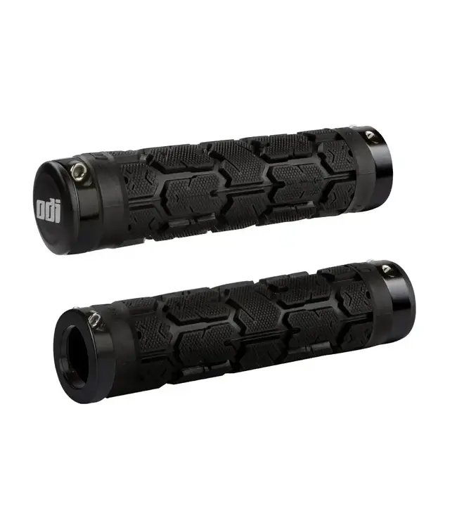 ODI ODI MTB Rogue Lock On Grips Black