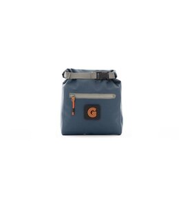 Brompton Brompton Borough Waterproof Pouch - Navy / Grey