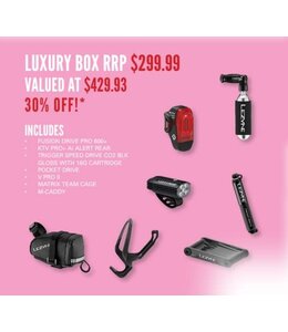 Lezyne Lezyne Luxury Essentials Box