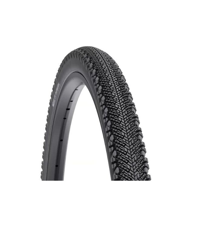 WTB TYRE Venture 650 x 47 TCS Light/Fast 120 TPI DNA SG2 Tyre