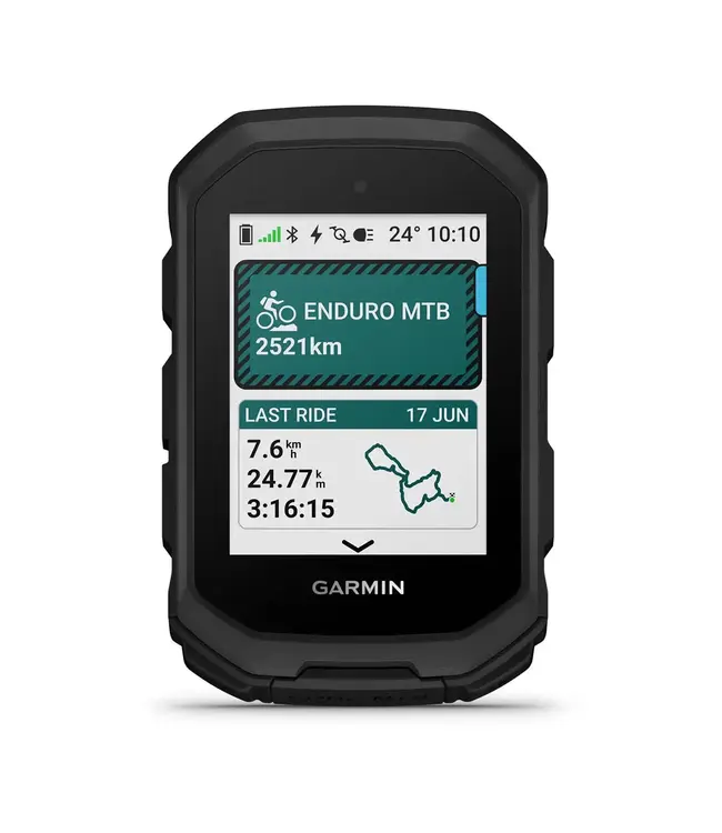Garmin Edge MTB Advanced GPS mountain bike computer