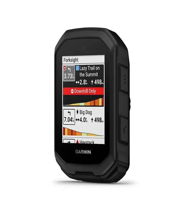 Garmin Edge MTB Advanced GPS mountain bike computer