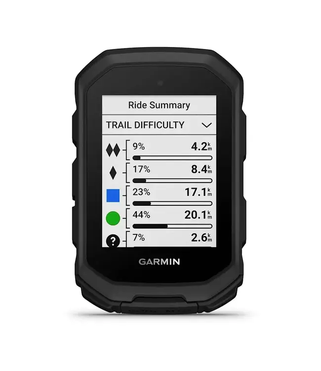 Garmin Edge MTB Advanced GPS mountain bike computer