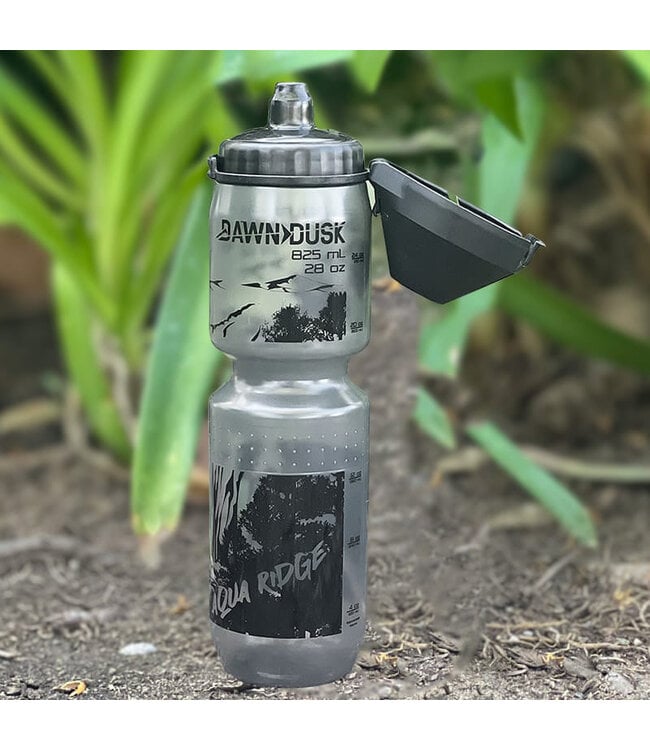 Dawn to Dusk Aqua Ridge Bottle with Dirt Mask