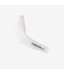 Castelli UPF 50+ Light Arm 2 Sleeves White