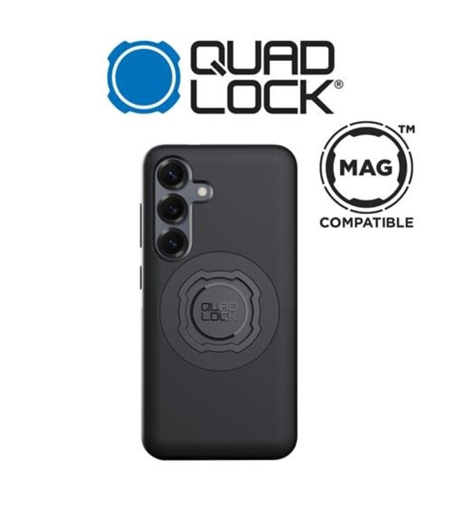 Quad Lock MAG Samsung Galaxy S25 Case
