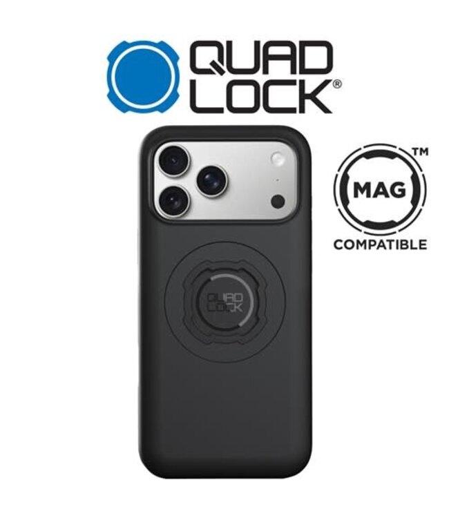 Quad Lock MAG iPhone 17 Pro Max 6.9" Case