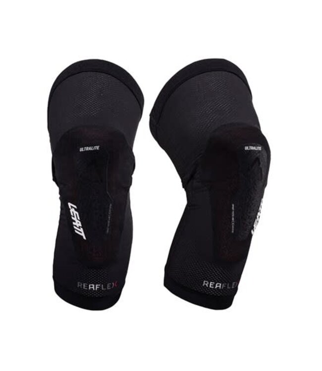 Leatt Knee Guard ReaFlex UltraLite Black